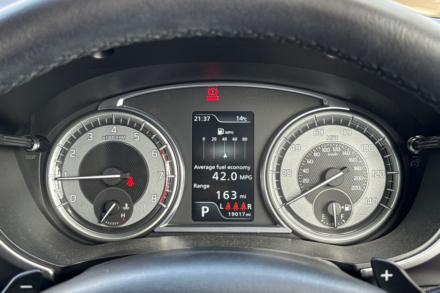 Vehicle 36