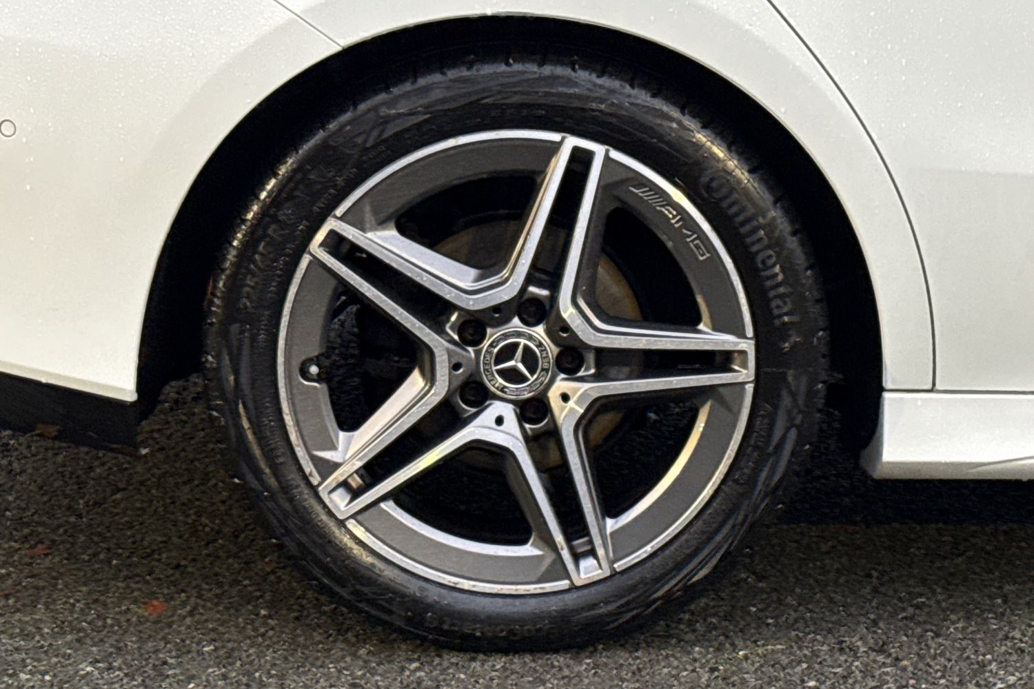 Used Mercedes-Benz CLA 2020 for sale - 77000544: Photo 10