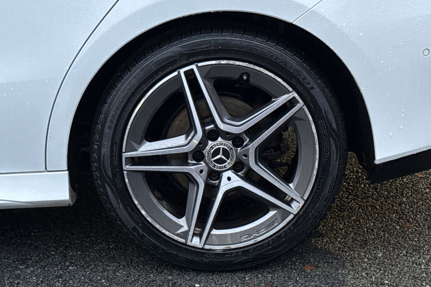 Used Mercedes-Benz CLA 2020 for sale - 77000544: Photo 11