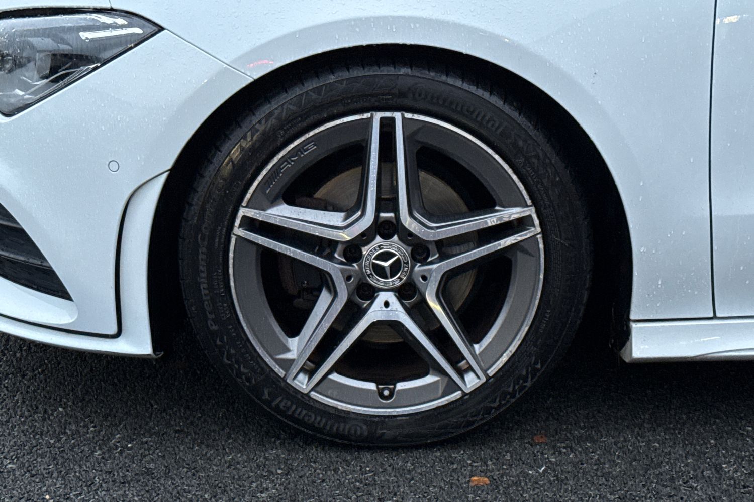 Used Mercedes-Benz CLA 2020 for sale - 77000544: Photo 12