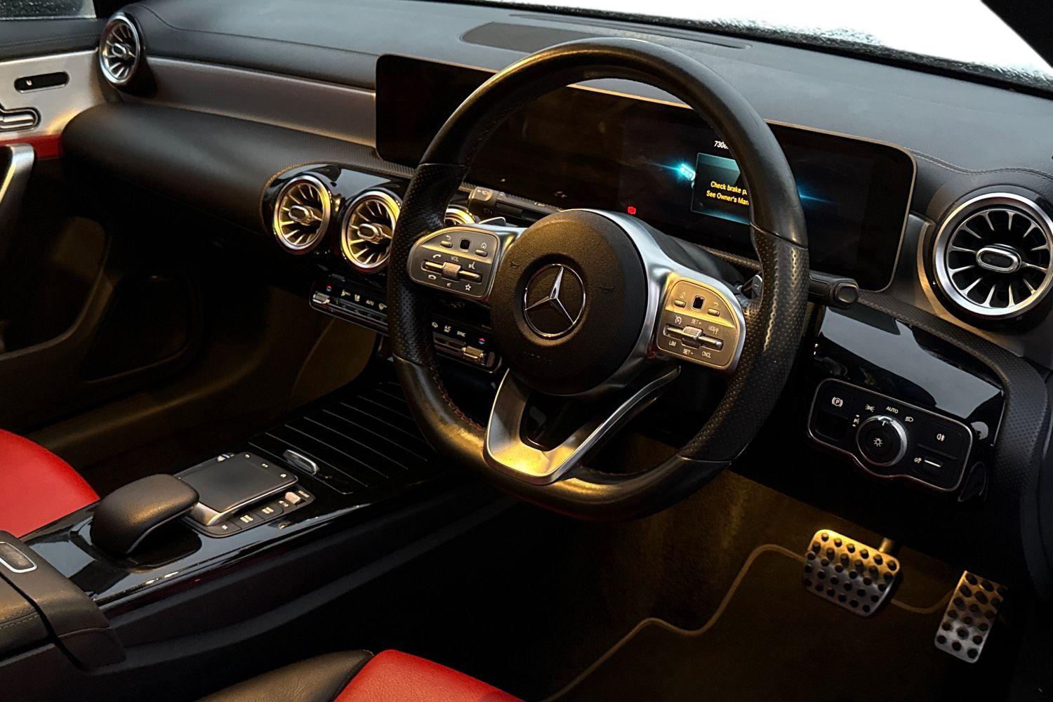 Used Mercedes-Benz CLA 2020 for sale - 77000544: Photo 13