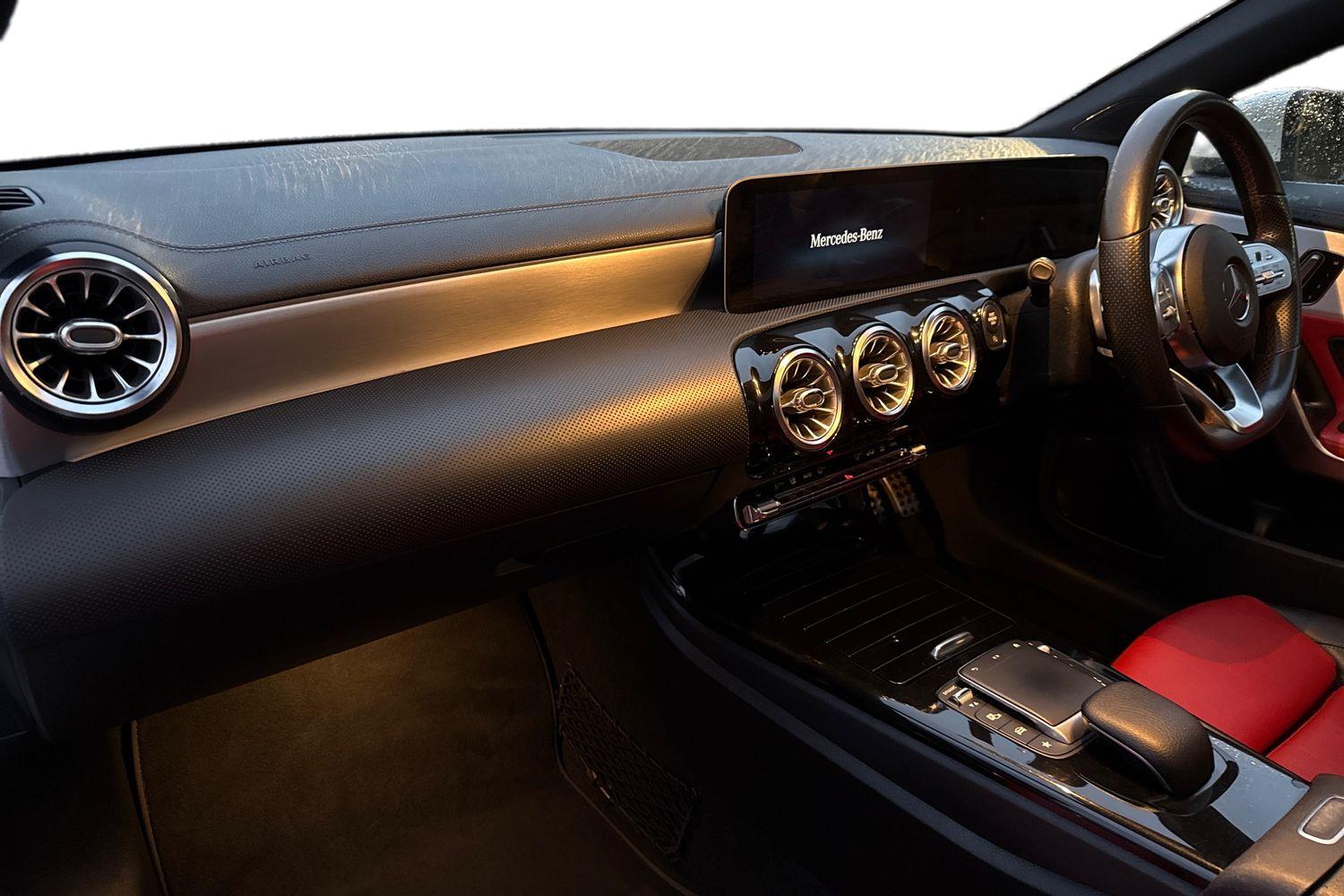 Used Mercedes-Benz CLA 2020 for sale - 77000544: Photo 14