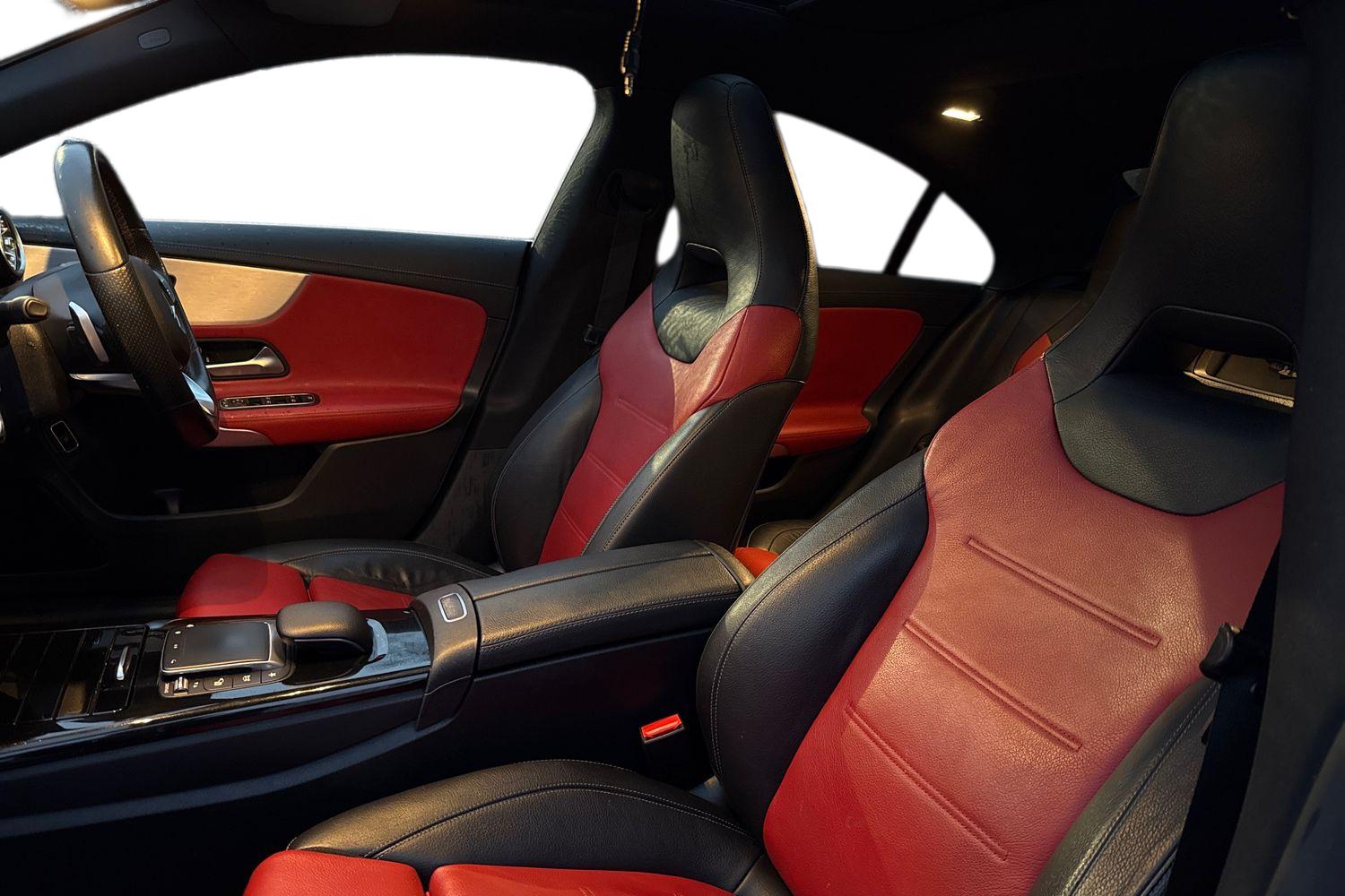 Used Mercedes-Benz CLA 2020 for sale - 77000544: Photo 15