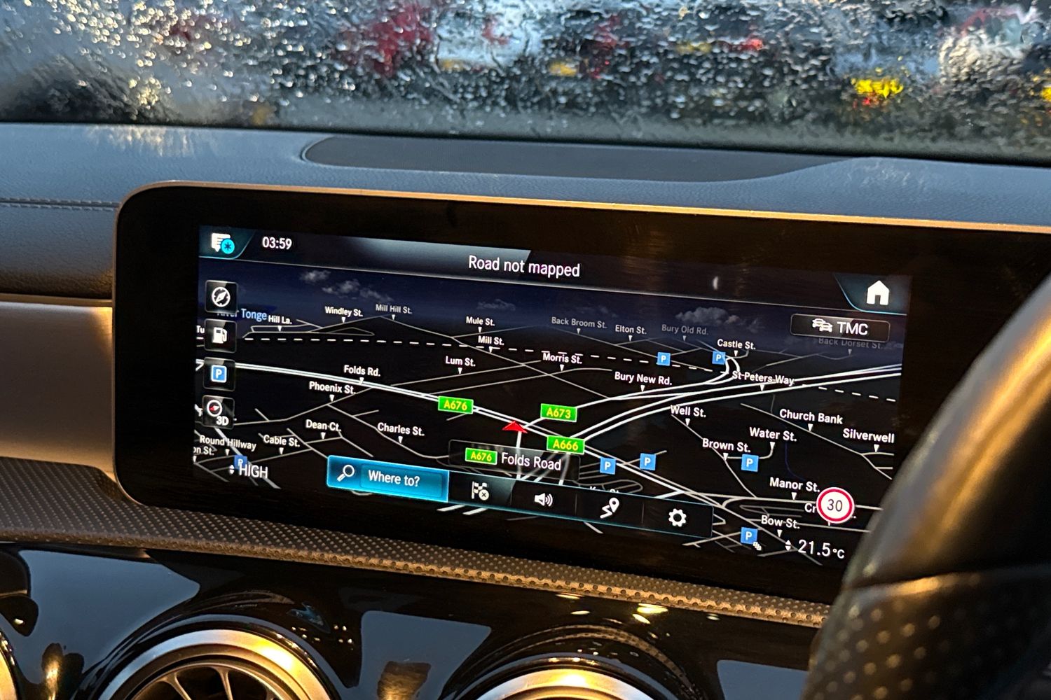 Used Mercedes-Benz CLA 2020 for sale - 77000544: Photo 16