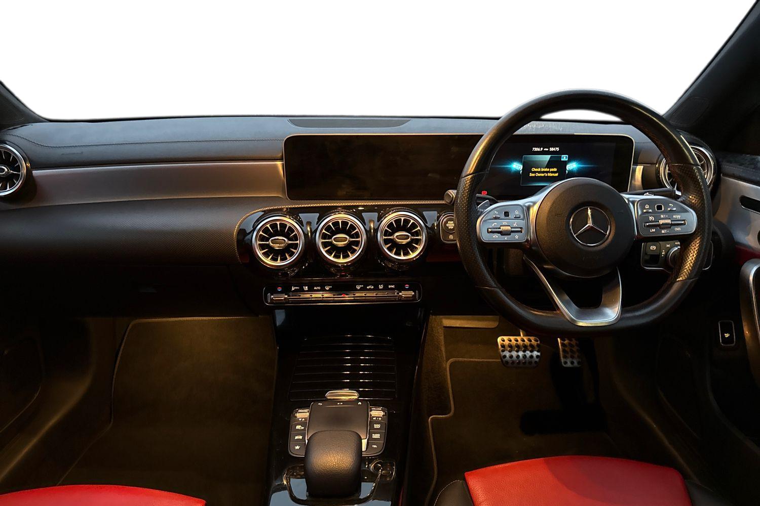 Used Mercedes-Benz CLA 2020 for sale - 77000544: Photo 17