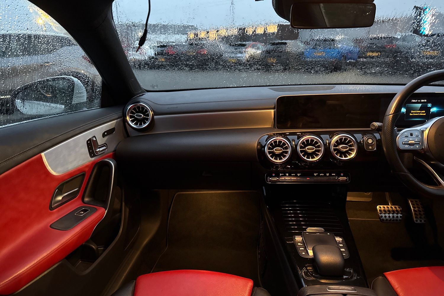 Used Mercedes-Benz CLA 2020 for sale - 77000544: Photo 19