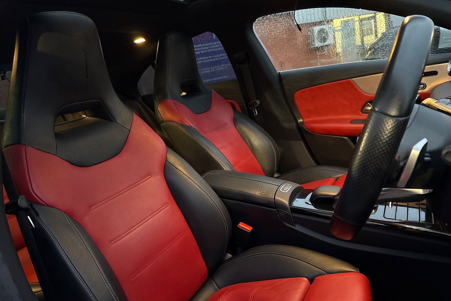 Used Mercedes-Benz CLA 2020 for sale - 77000544: Photo 23