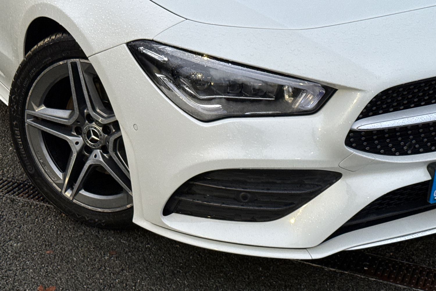 Used Mercedes-Benz CLA 2020 for sale - 77000544: Photo 24