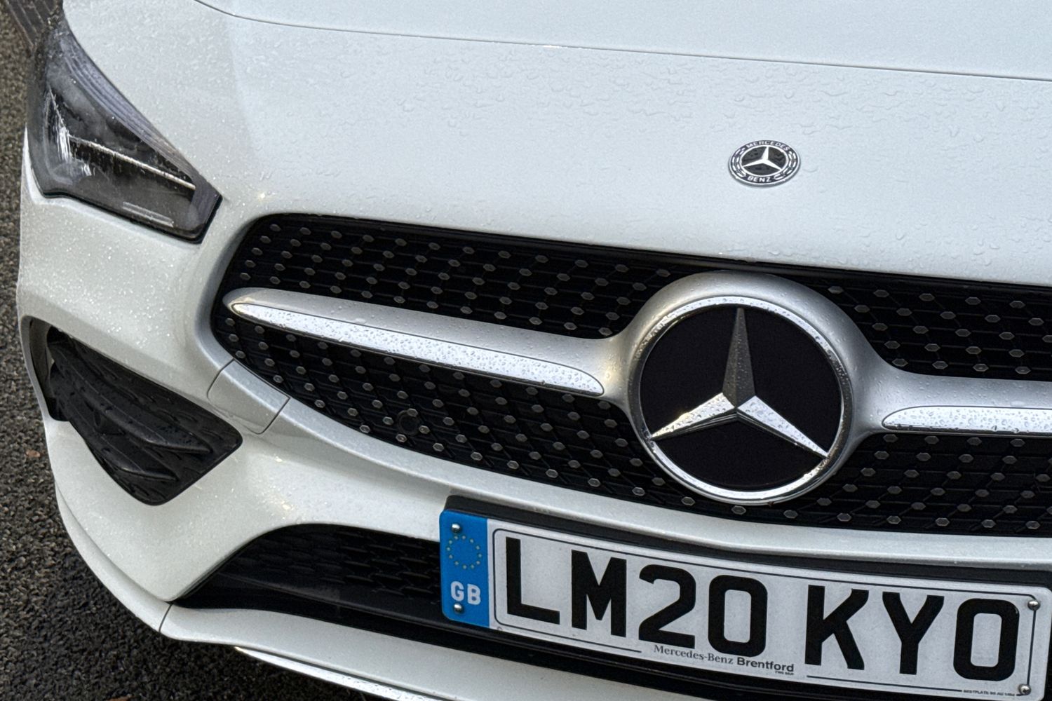 Used Mercedes-Benz CLA 2020 for sale - 77000544: Photo 27