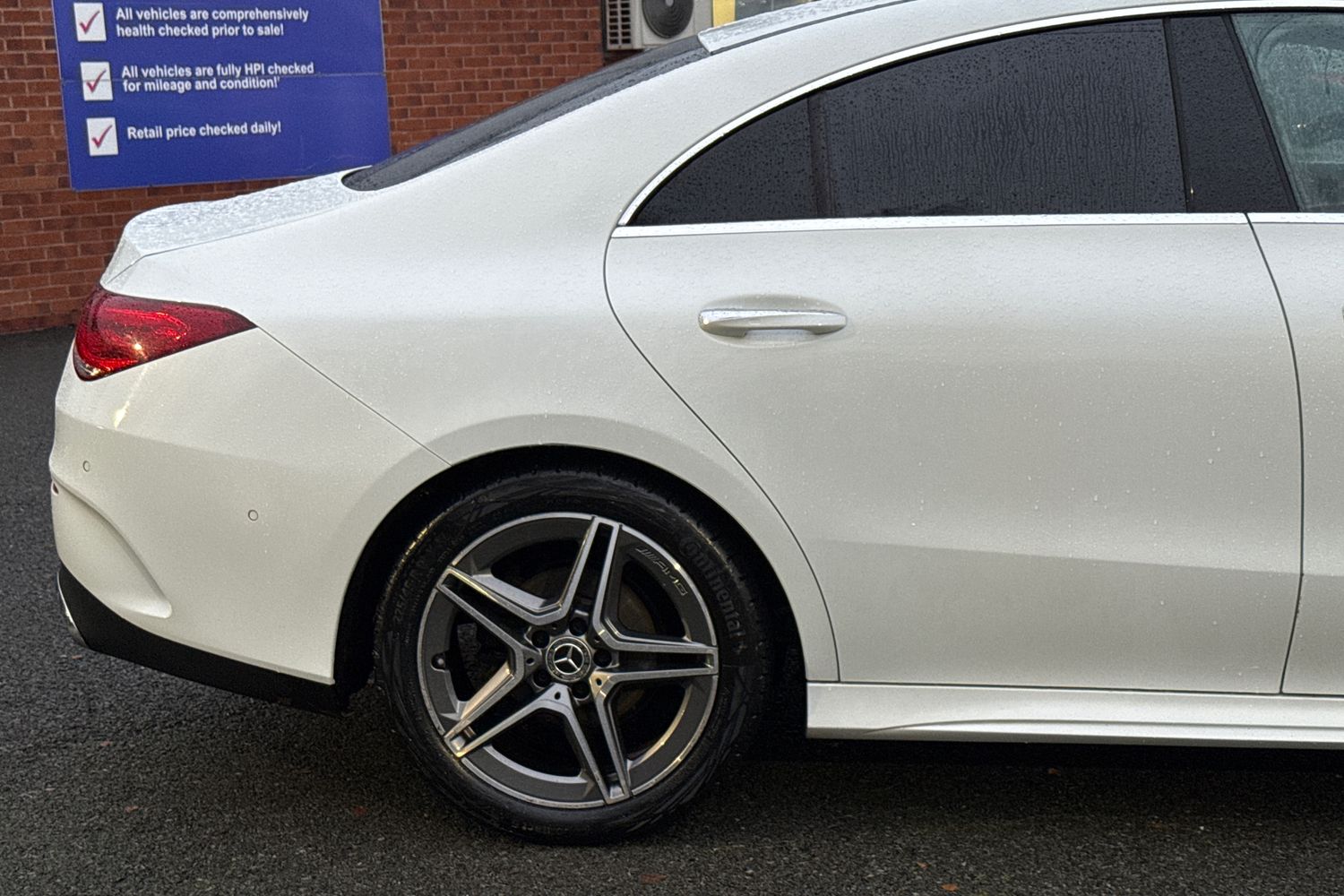 Used Mercedes-Benz CLA 2020 for sale - 77000544: Photo 29