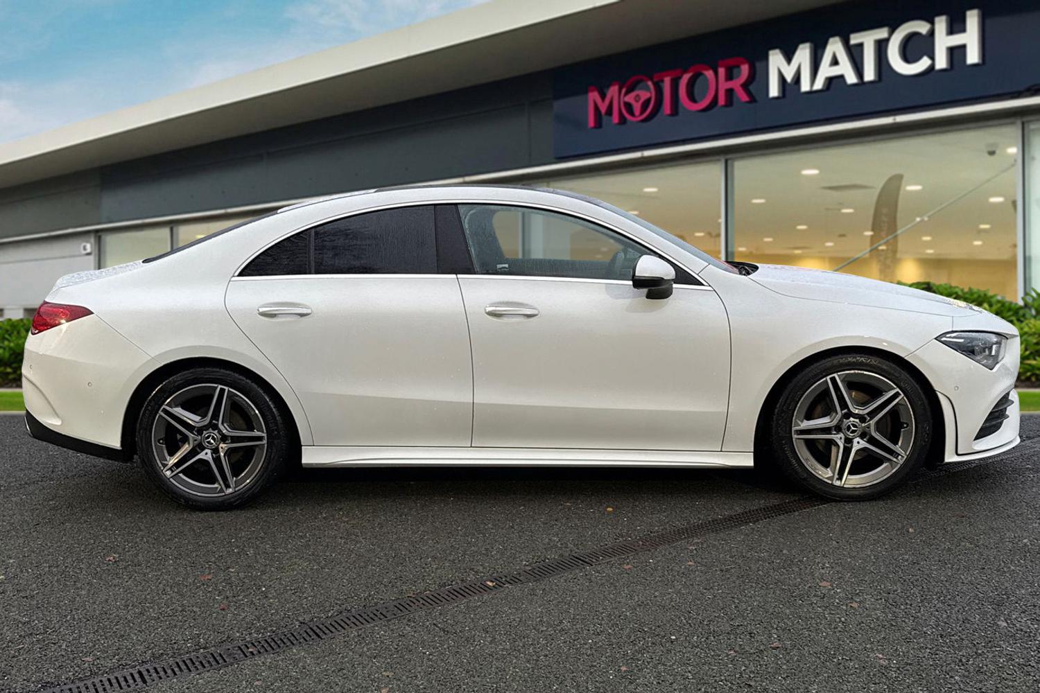 Used Mercedes-Benz CLA 2020 for sale - 77000544: Photo 3