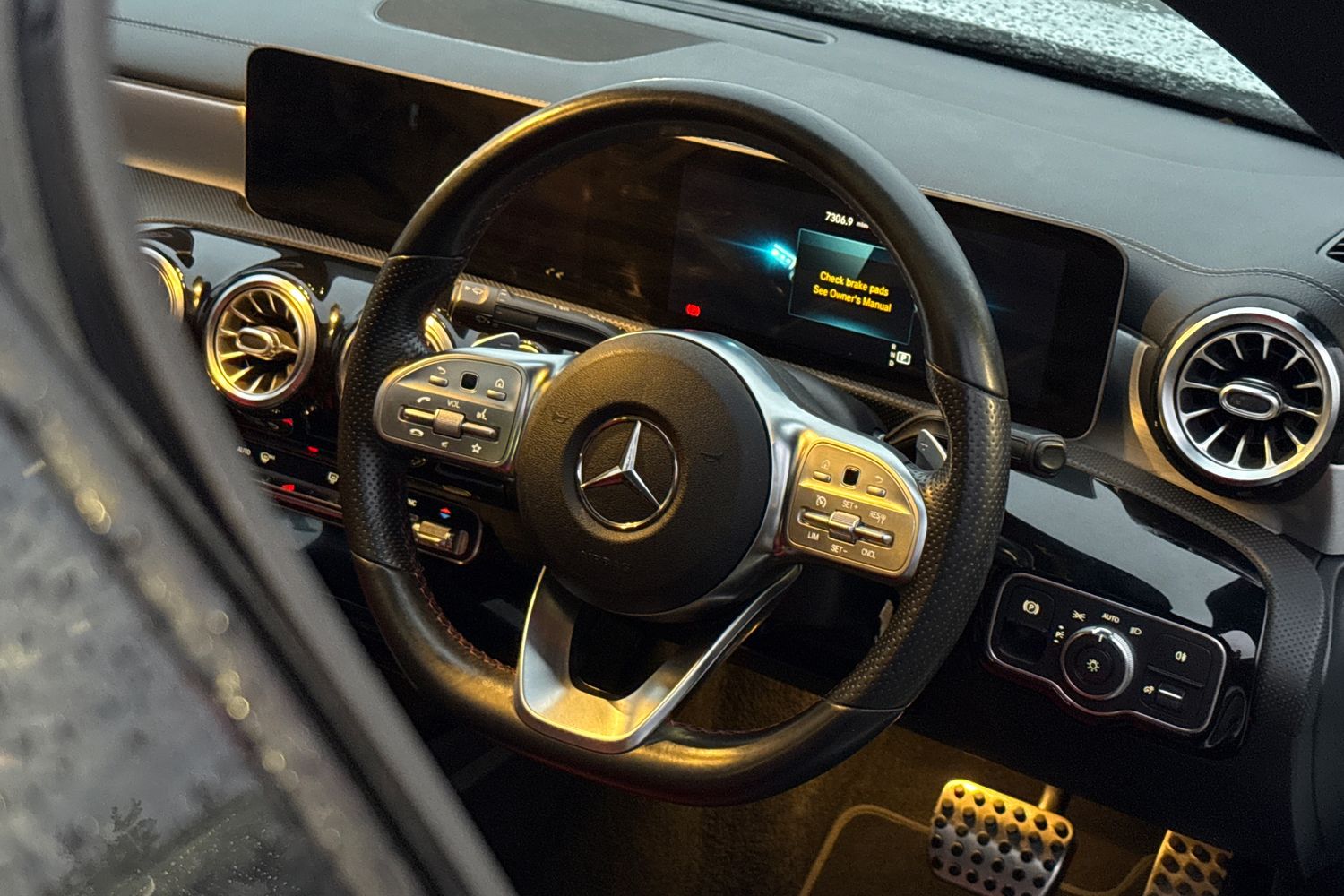 Used Mercedes-Benz CLA 2020 for sale - 77000544: Photo 30