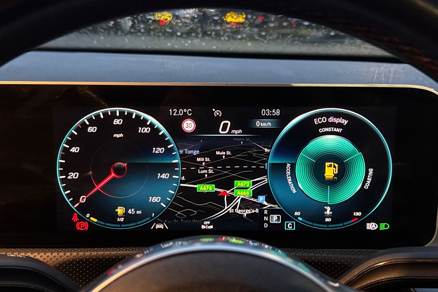 Used Mercedes-Benz CLA 2020 for sale - 77000544: Photo 42