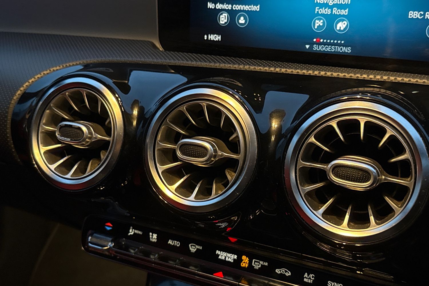 Used Mercedes-Benz CLA 2020 for sale - 77000544: Photo 43