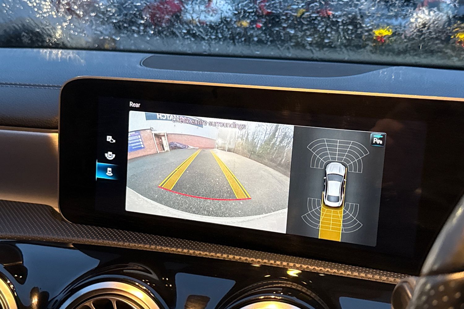 Used Mercedes-Benz CLA 2020 for sale - 77000544: Photo 48