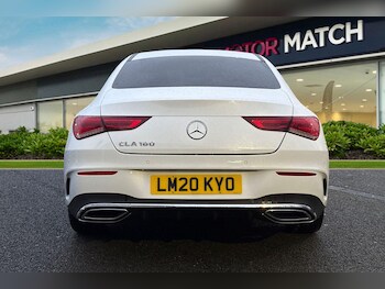 Used Mercedes-Benz CLA 2020 for sale - 77000544: Photo
