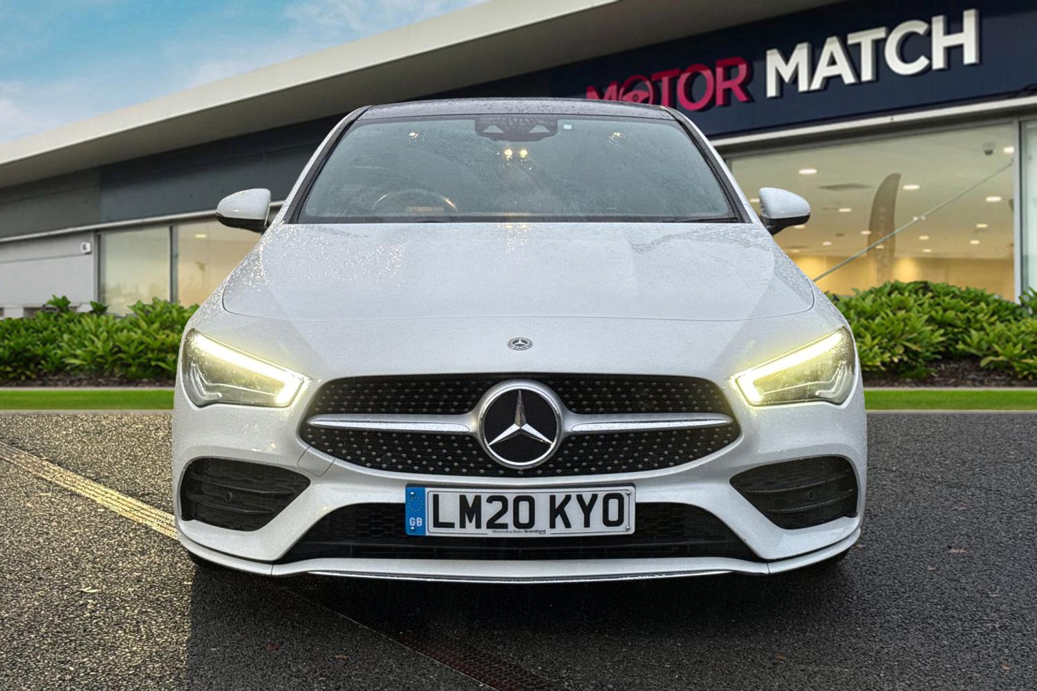 Used Mercedes-Benz CLA 2020 for sale - 77000544: Photo 5