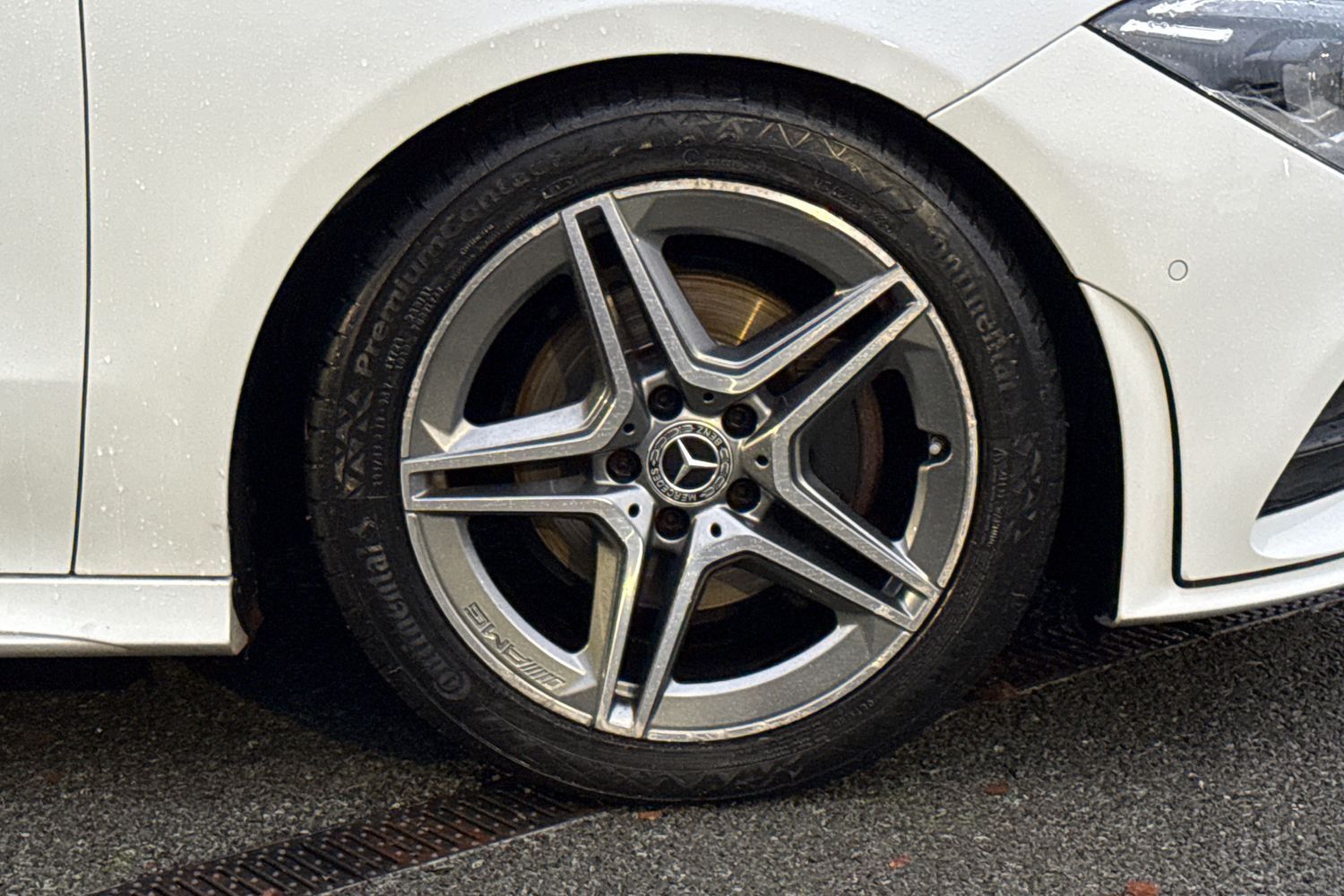 Used Mercedes-Benz CLA 2020 for sale - 77000544: Photo 9