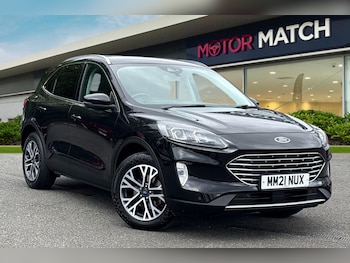 Used Ford Kuga 2021 for sale - 78956353: Photo