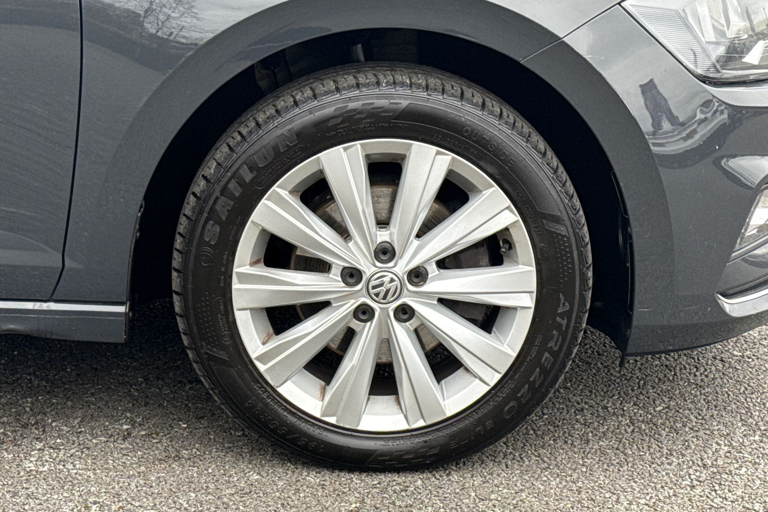Used Volkswagen Polo 2019 for sale - 77593631: Photo 10