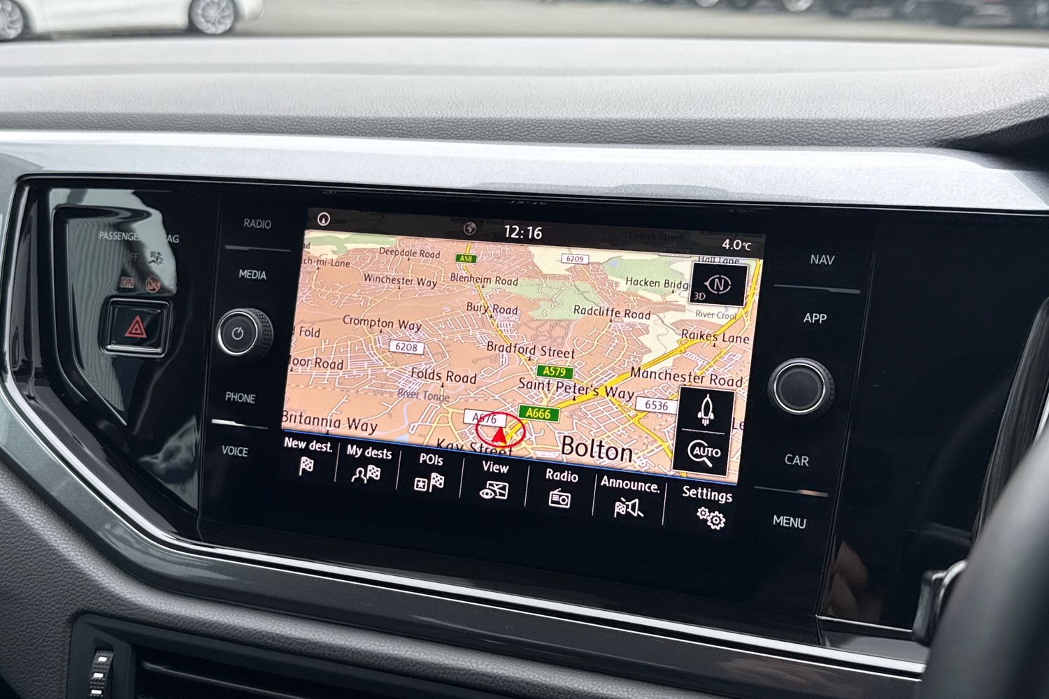 Used Volkswagen Polo 2019 for sale - 77593631: Photo 17