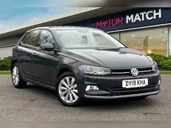 Used Volkswagen Polo 2019 for sale - 77593631: Photo
