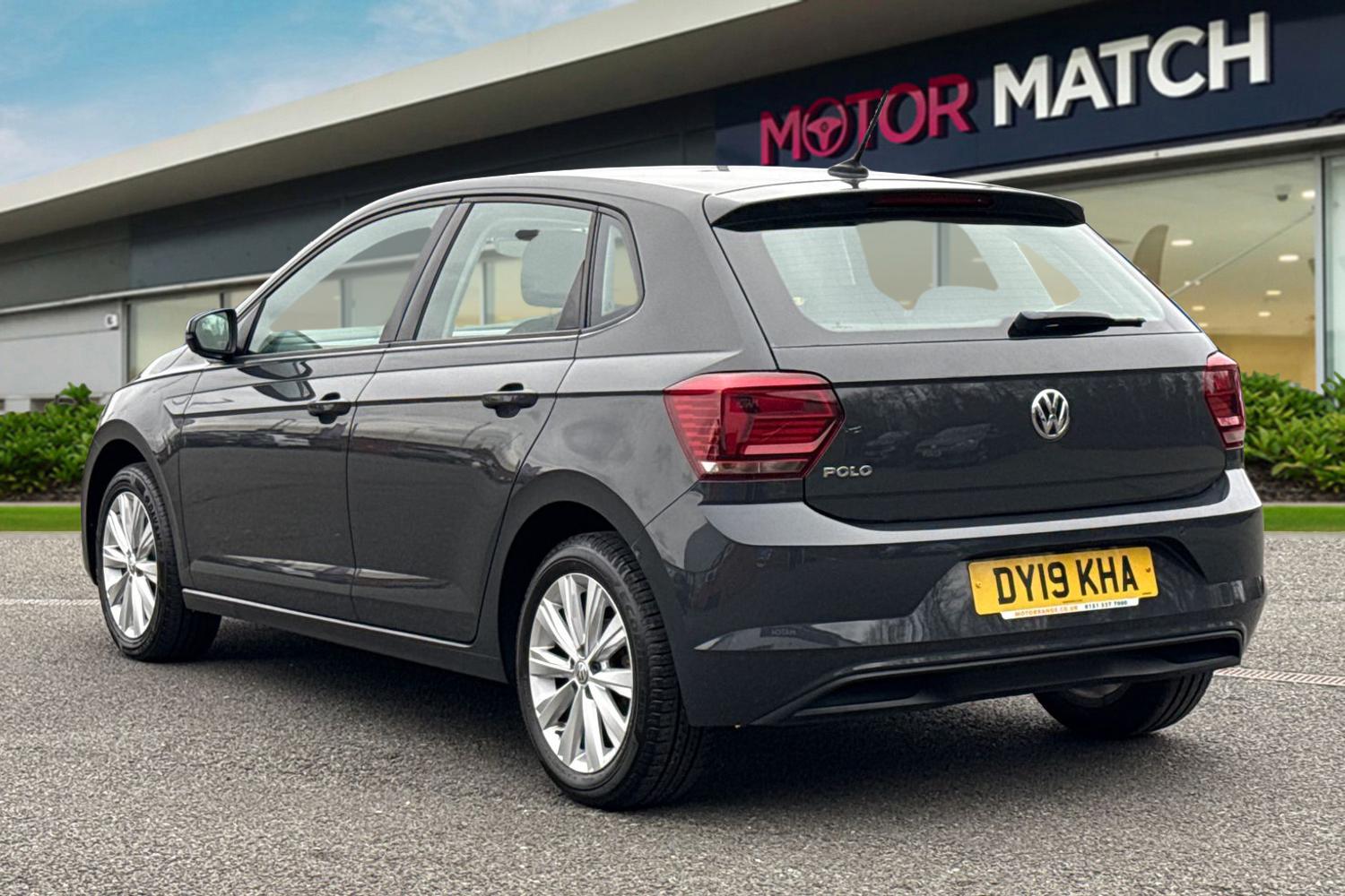 Used Volkswagen Polo 2019 for sale - 77593631: Photo 2