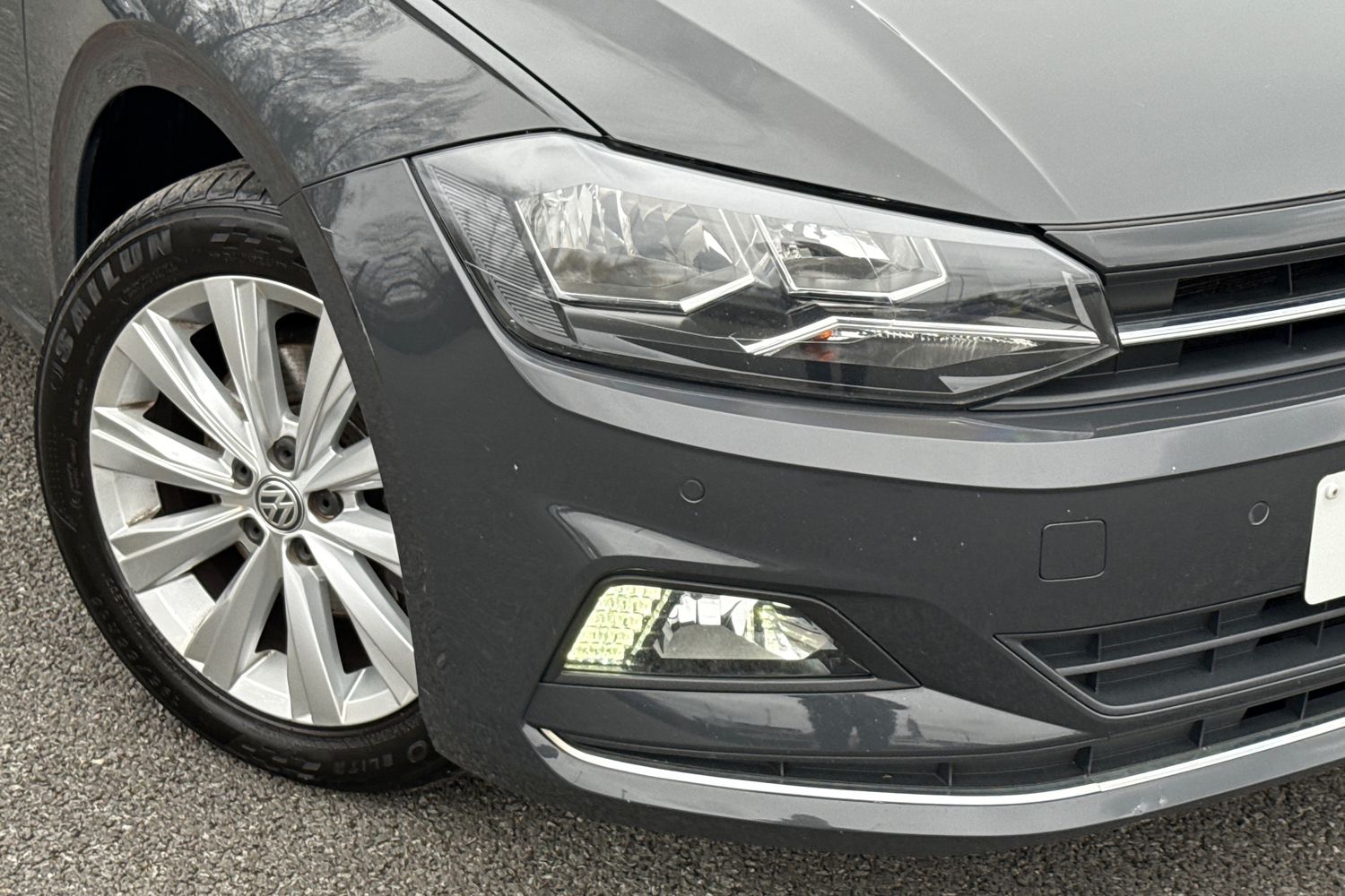 Used Volkswagen Polo 2019 for sale - 77593631: Photo 25