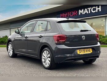 Used Volkswagen Polo 2019 for sale - 77593631: Photo