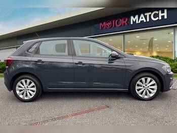 Used Volkswagen Polo 2019 for sale - 77593631: Photo
