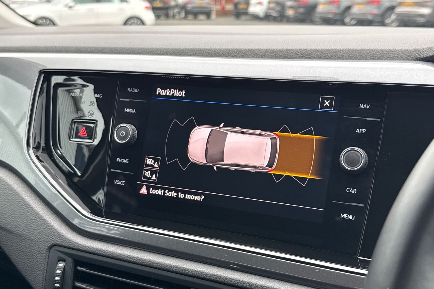 Used Volkswagen Polo 2019 for sale - 77593631: Photo 47