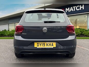 Used Volkswagen Polo 2019 for sale - 77593631: Photo
