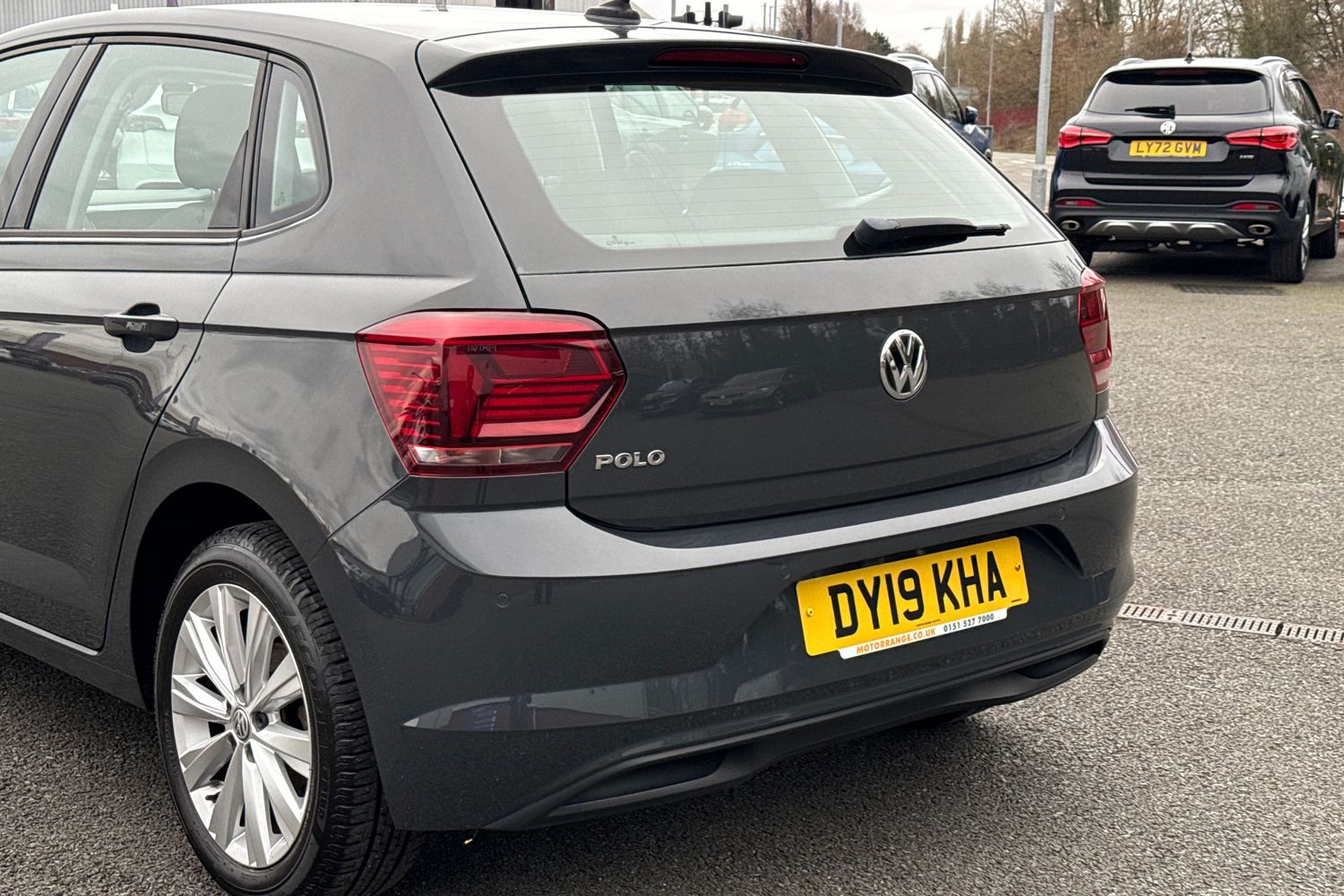 Used Volkswagen Polo 2019 for sale - 77593631: Photo 8