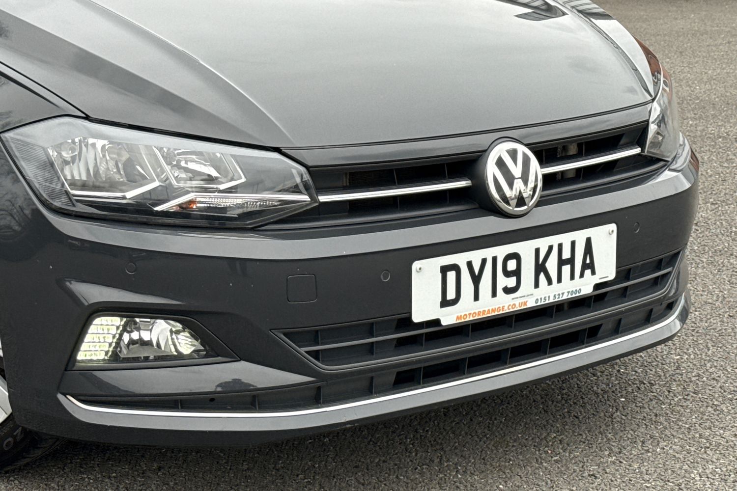 Used Volkswagen Polo 2019 for sale - 77593631: Photo 9