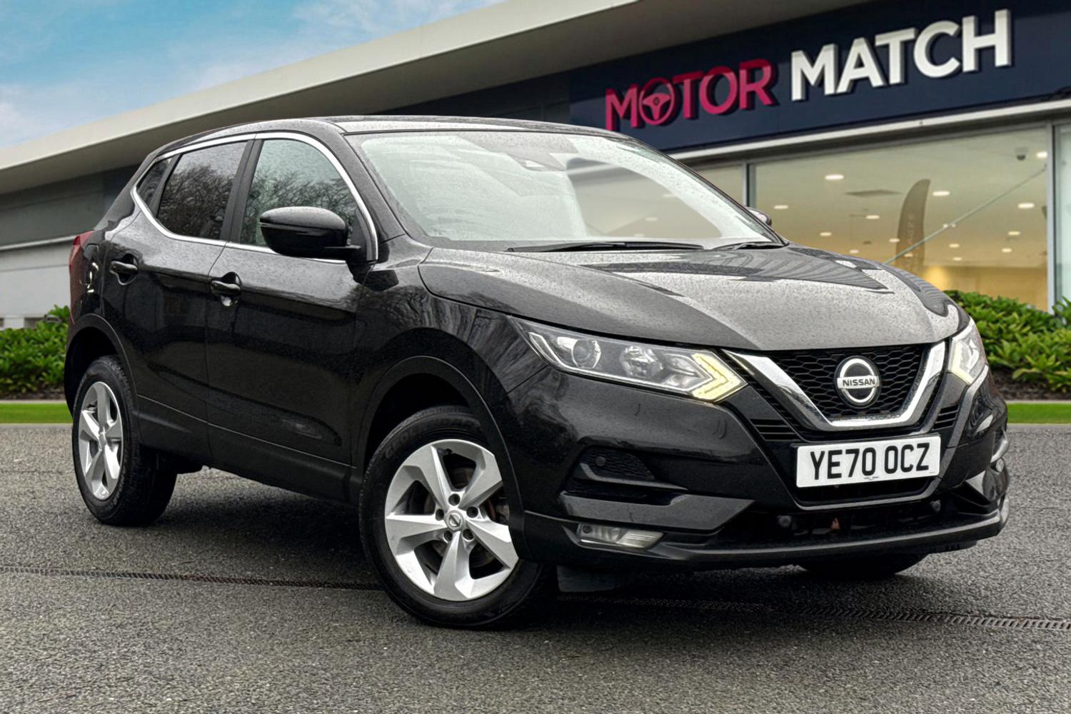 Used Nissan Qashqai 2020 for sale - 77282160: Photo 1
