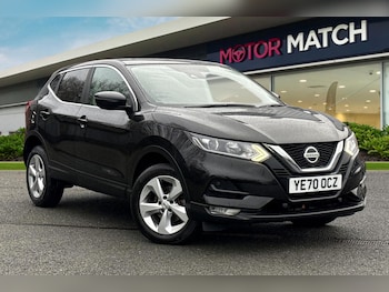Used Nissan Qashqai 2020 for sale - 77282160: Photo