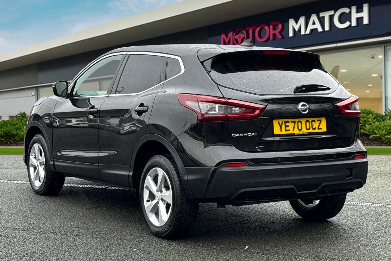 Used Nissan Qashqai 2020 for sale - 77282160: Photo 2