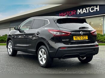 Used Nissan Qashqai 2020 for sale - 77282160: Photo