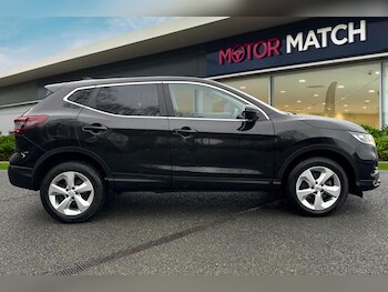 Used Nissan Qashqai 2020 for sale - 77282160: Photo