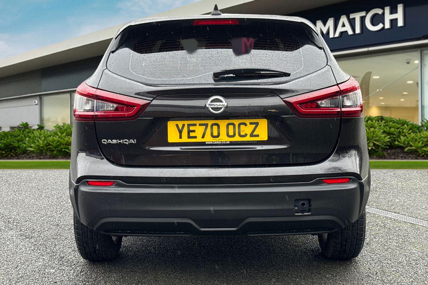 Used Nissan Qashqai 2020 for sale - 77282160: Photo 4