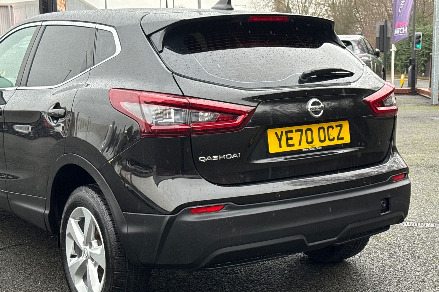 Used Nissan Qashqai 2020 for sale - 77282160: Photo 8