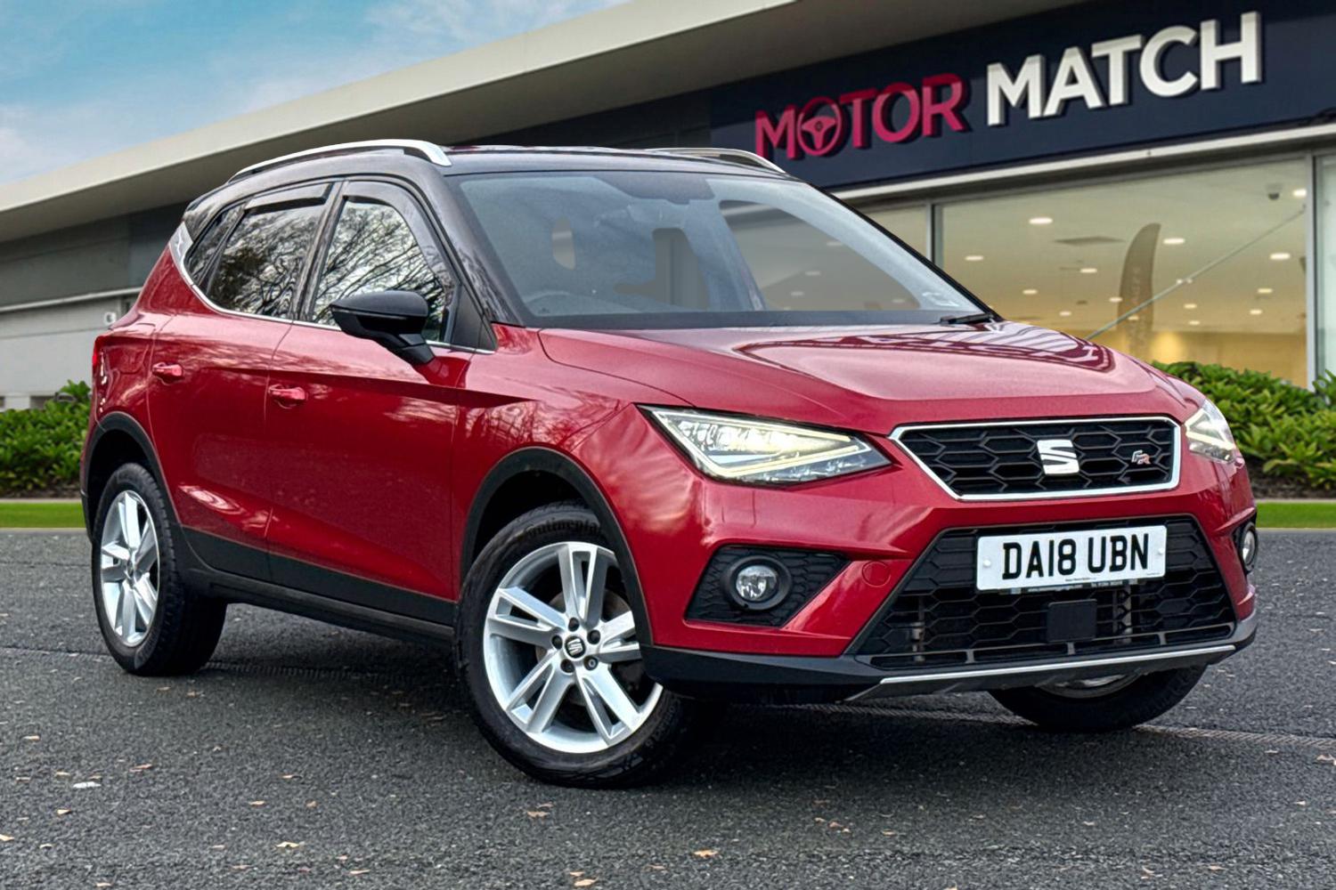 Used SEAT Arona 2018 for sale - 76805241: Photo 1