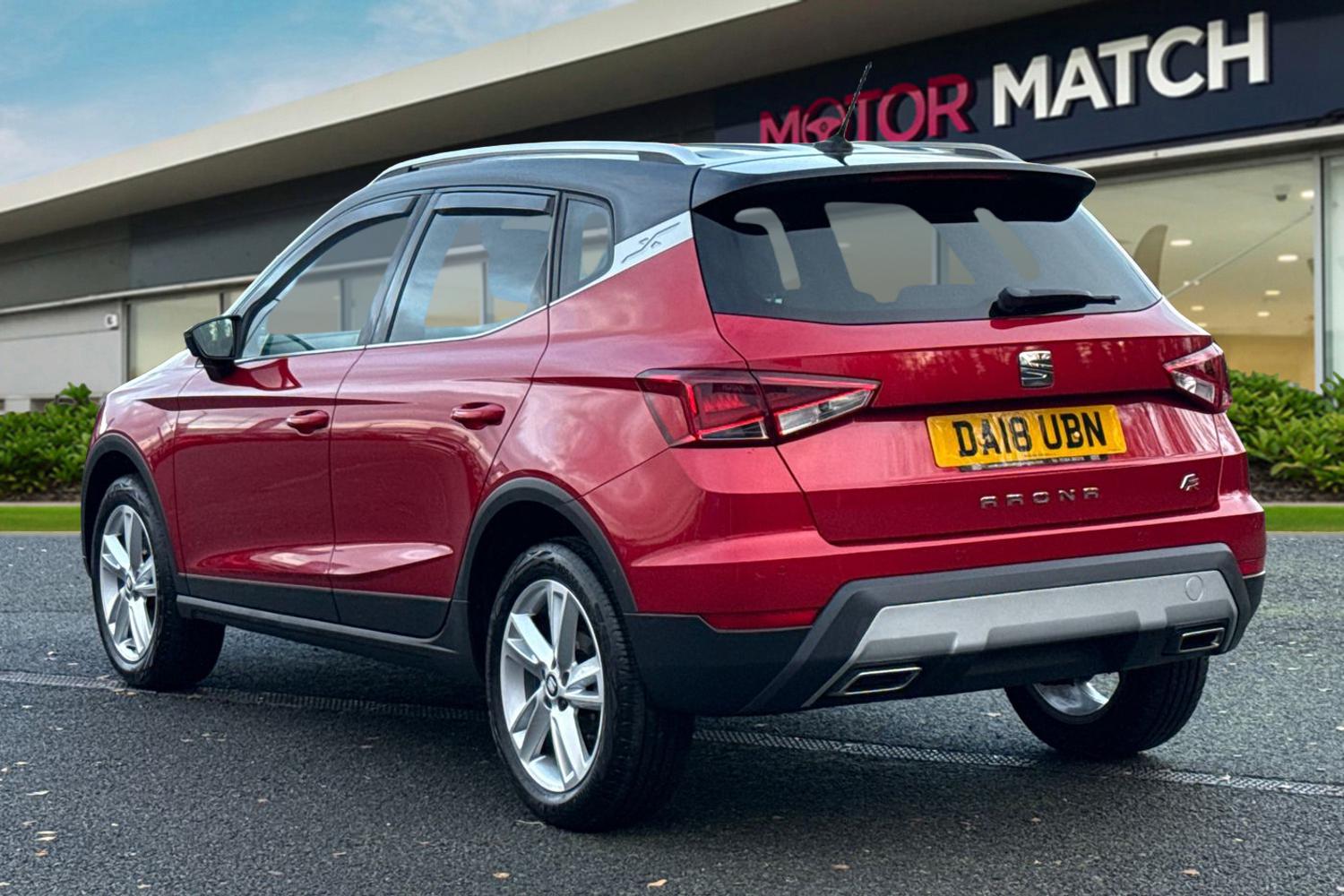 Used SEAT Arona 2018 for sale - 76805241: Photo 2