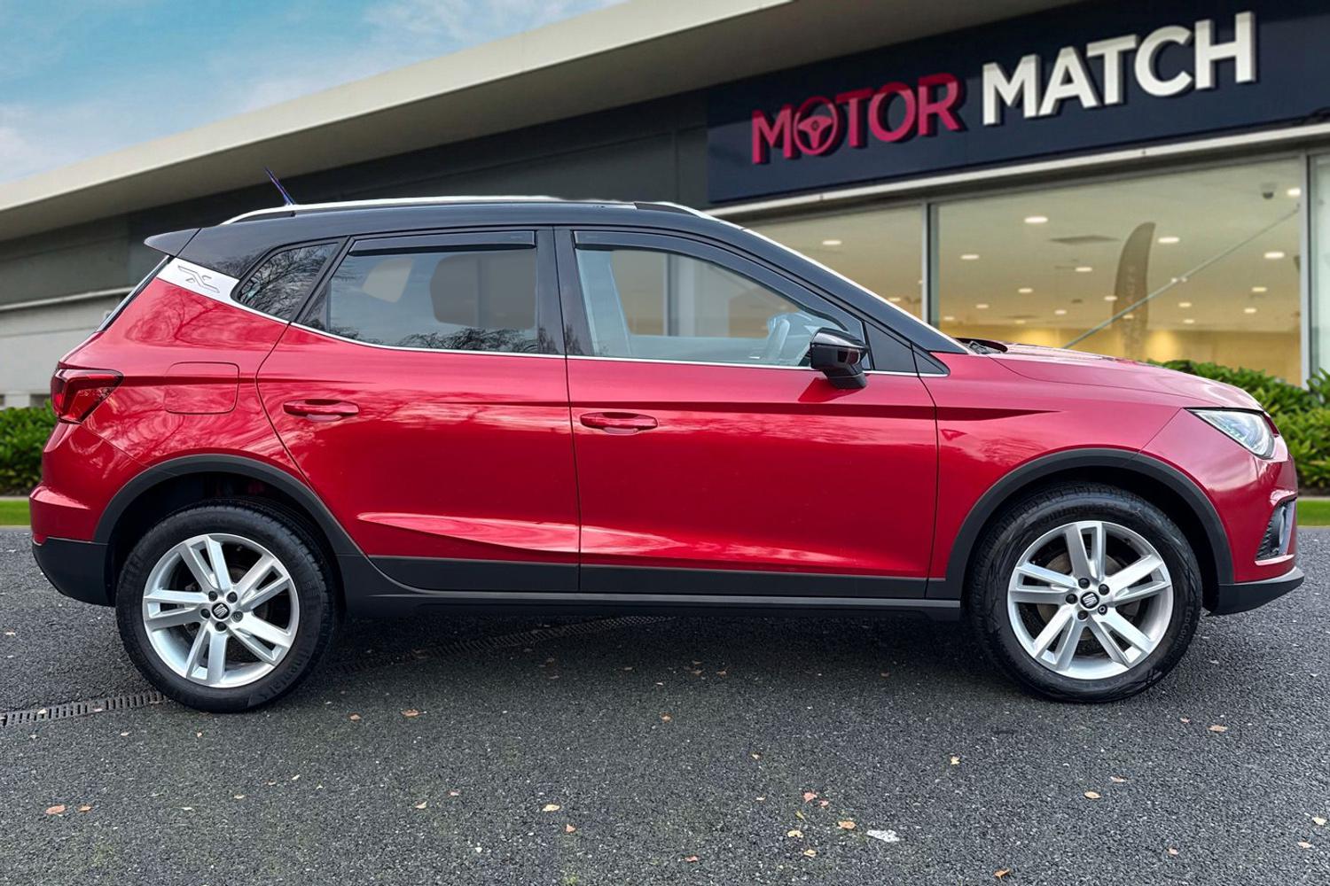 Used SEAT Arona 2018 for sale - 76805241: Photo 3