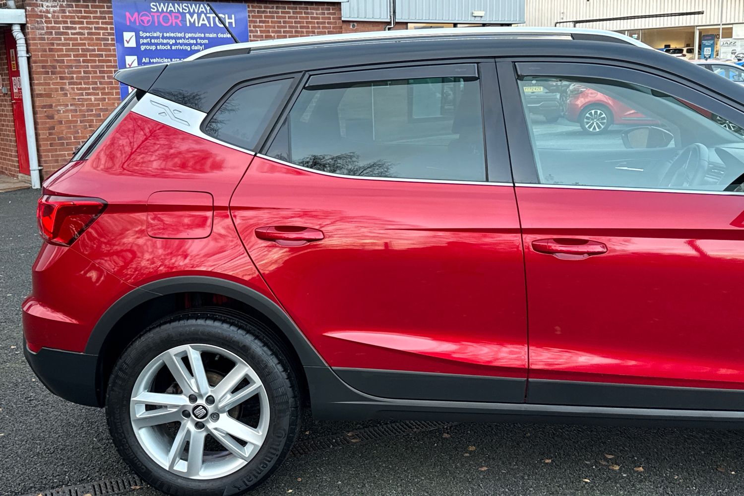 Used SEAT Arona 2018 for sale - 76805241: Photo 30