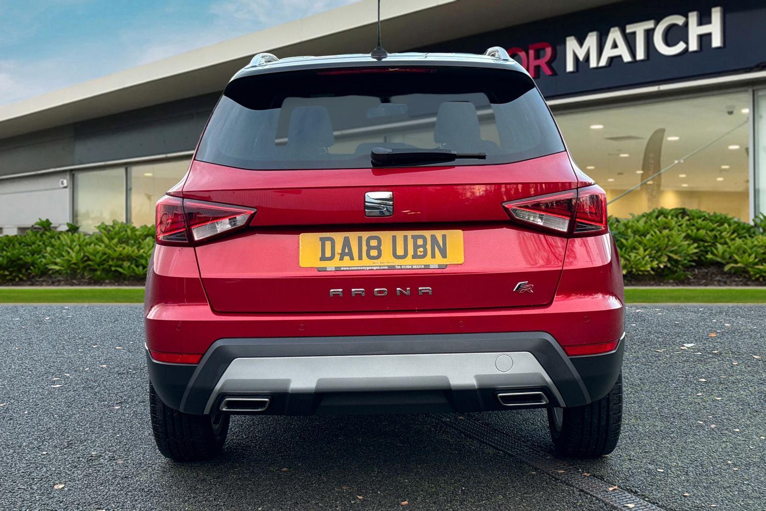 Used SEAT Arona 2018 for sale - 76805241: Photo 4