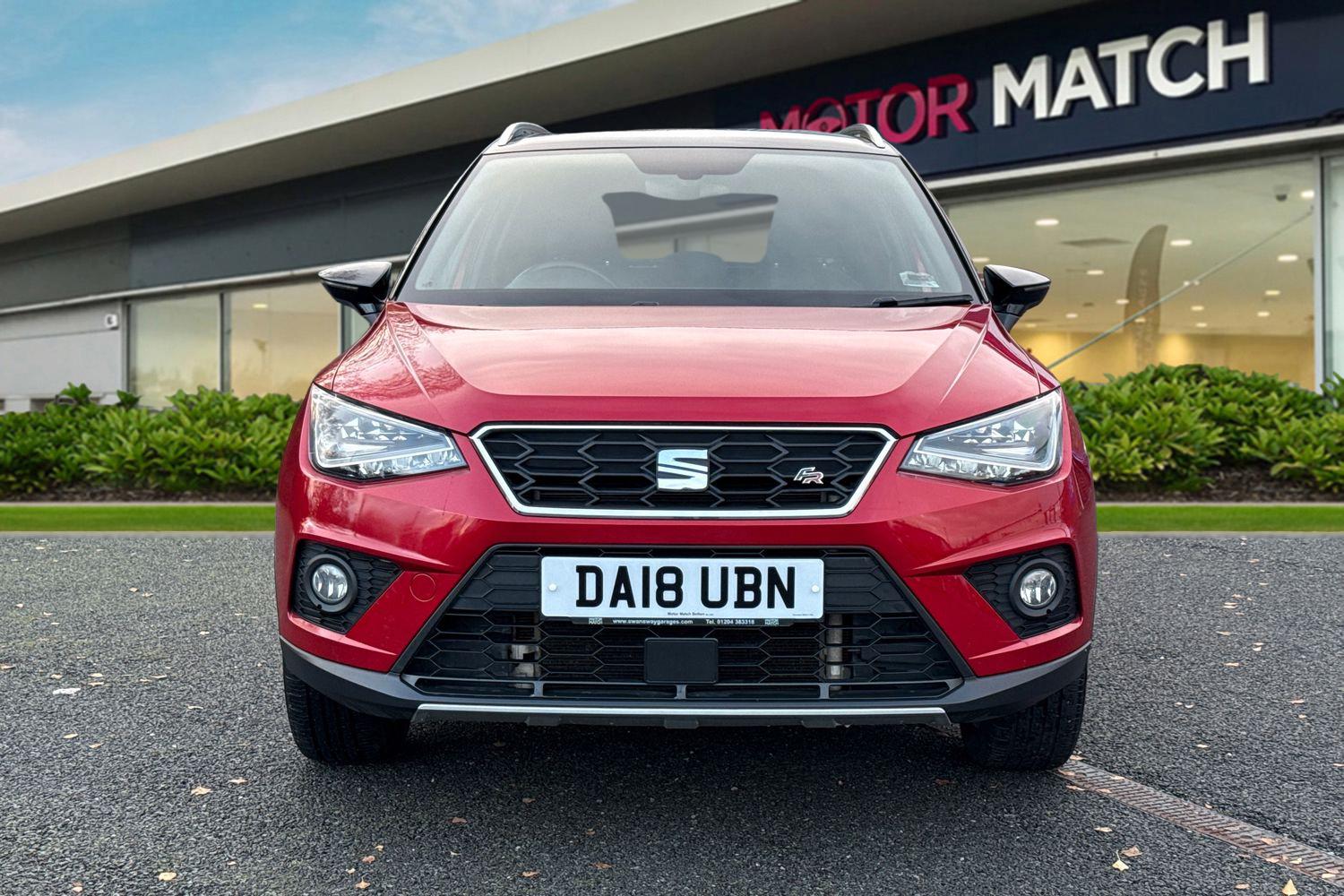 Used SEAT Arona 2018 for sale - 76805241: Photo 6