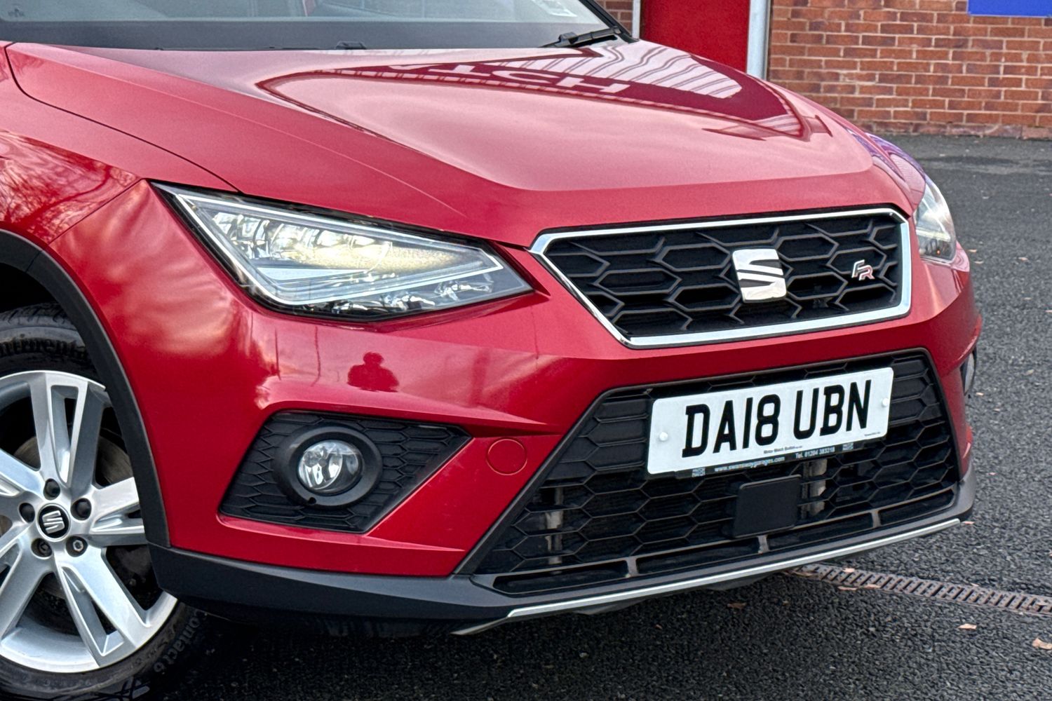 Used SEAT Arona 2018 for sale - 76805241: Photo 9