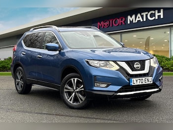 Nissan X-Trail feature image