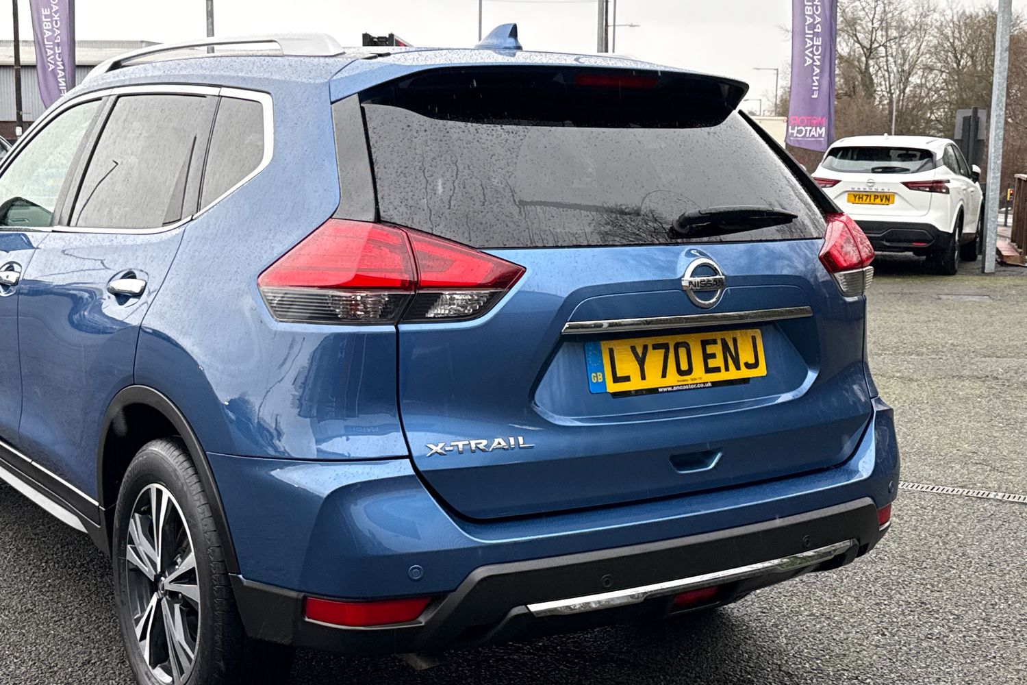 Used Nissan X-Trail 2020 for sale - 77179192: Photo 8